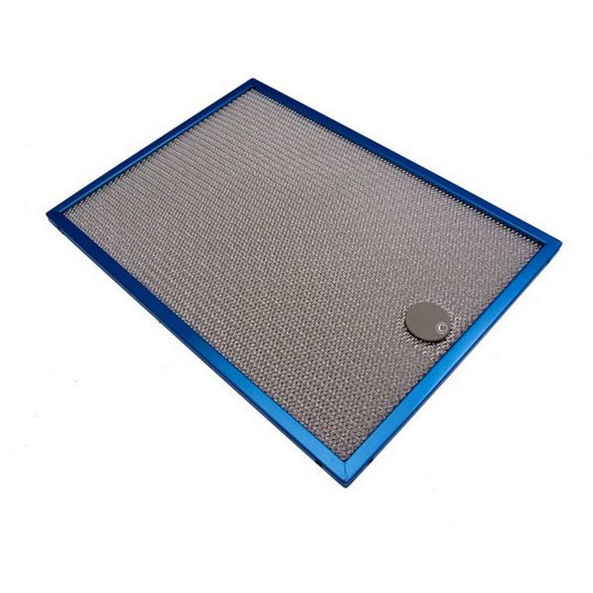 Filtre métallique anti-graisse de hotte, 318 × 234 mm — photo de l’offre ManoMano