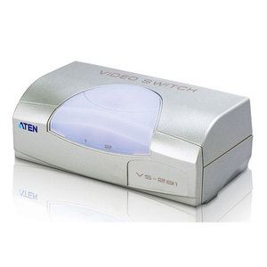 Aten VS291 VGA Video-Switch, 2fach, Switch Box - Bild 4