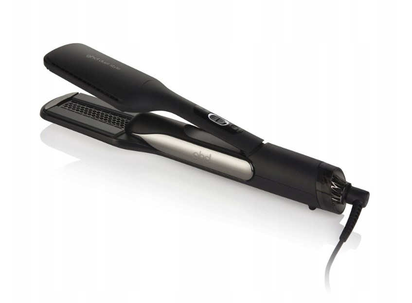 Ghd Duet Style 2-in-1 Piastra Per Lisciare E Asciugacapelli Nero Air-fusion 2 200 W 180°c