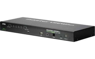 Aten CS1708I-AT-G 52837 8-Port PS/2-USB KVM on the NET With 1 Local/Remote U ~E~ - Bild 5