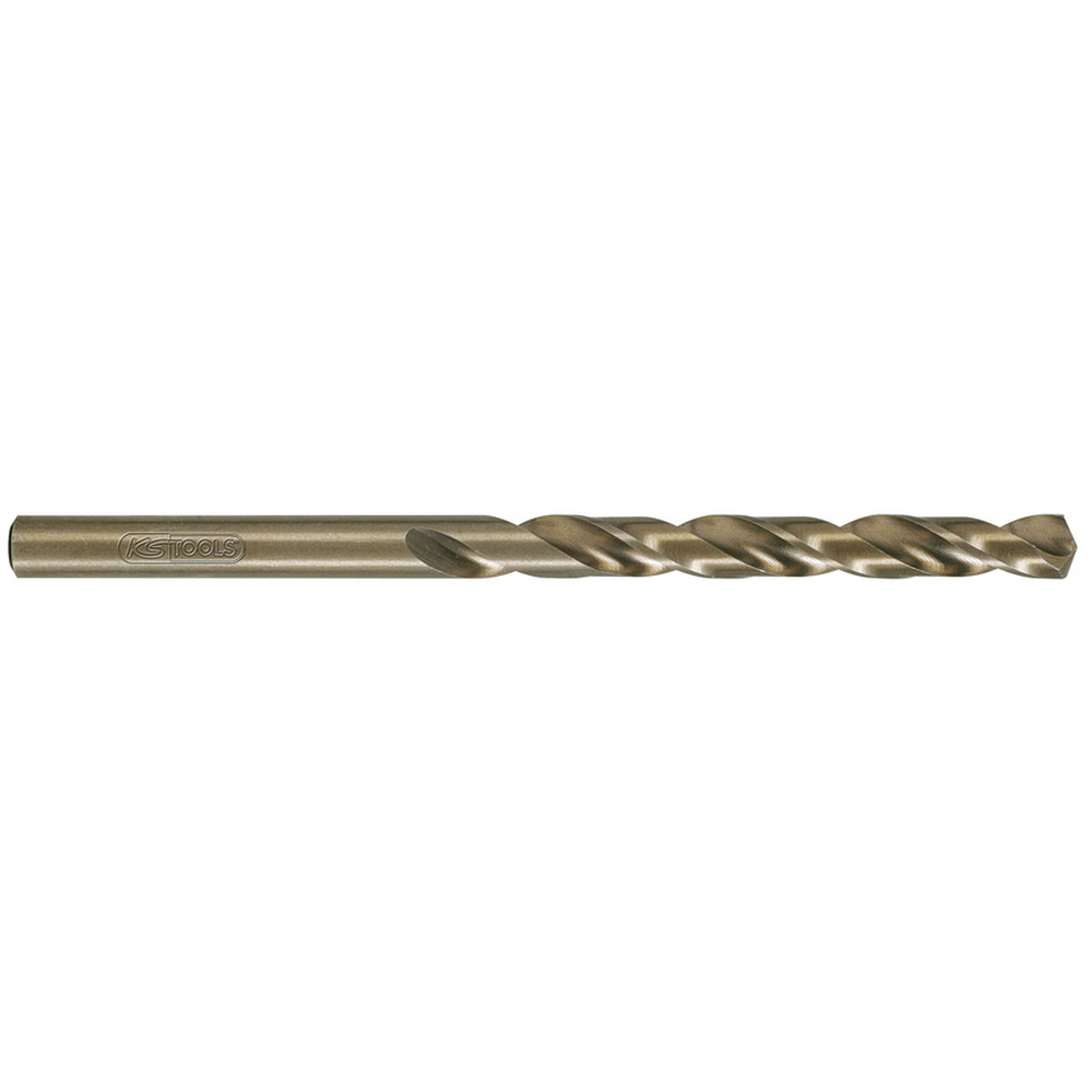 Kstools - Ks Tools - Foret Hss-co Au Cobalt, Ø13,5 Mm - 330.3135 — photo de l’offre ManoMano