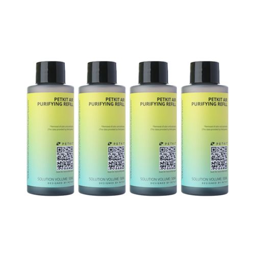 Petkit Air Purifying Refill Für Pura X / Pura Max / Pura Max 2 4Er Pack Blau Pn102192 - Image 11