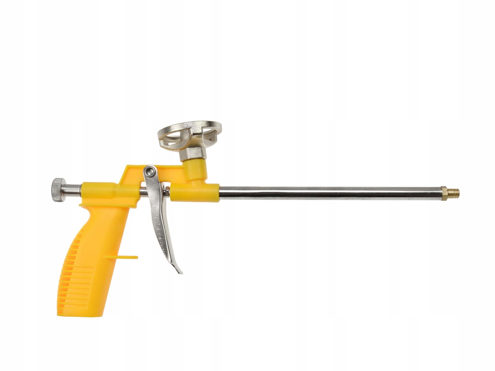 Import Schaumstoffpistole Geko K00115 Ergonomischer Griff Verstellbar