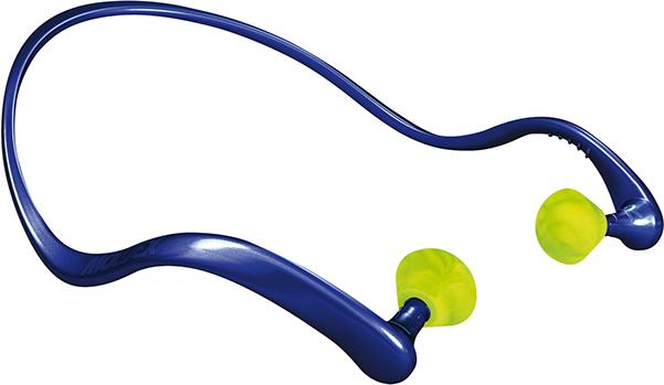Moldex Blau Waveband 6810 01 Bügelgehörschützer 27 Db En 352-2 1 St.