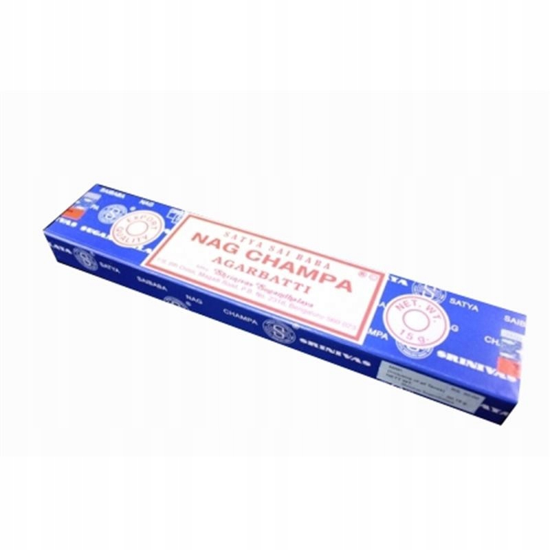 Phoenix Import Braun Nag Champa Räucherstäbchen 15G Satya - Bild 4