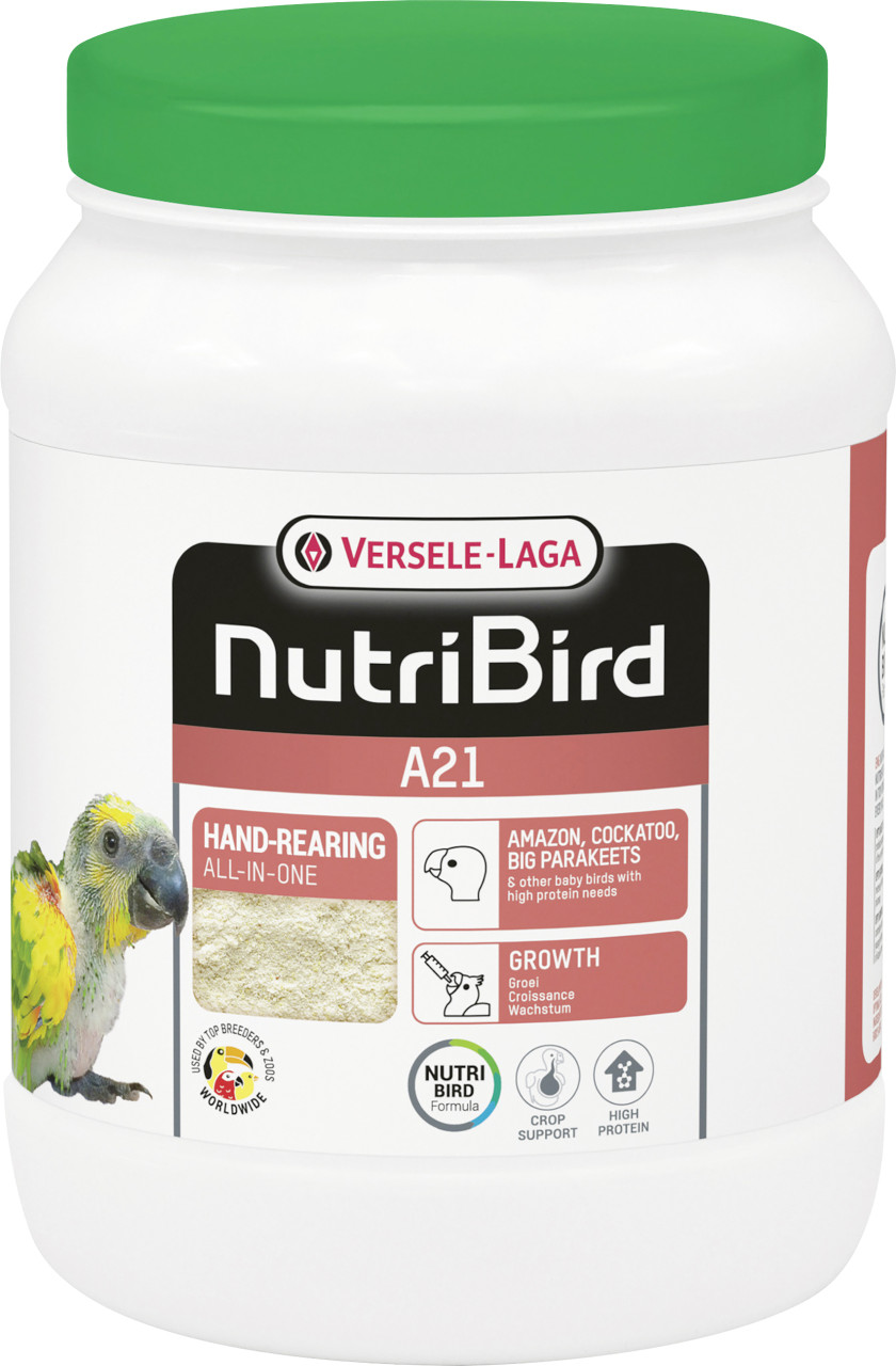 VERSELE-LAGA NutriBird A21 800g Handaufzuchtfutter - Bild 5