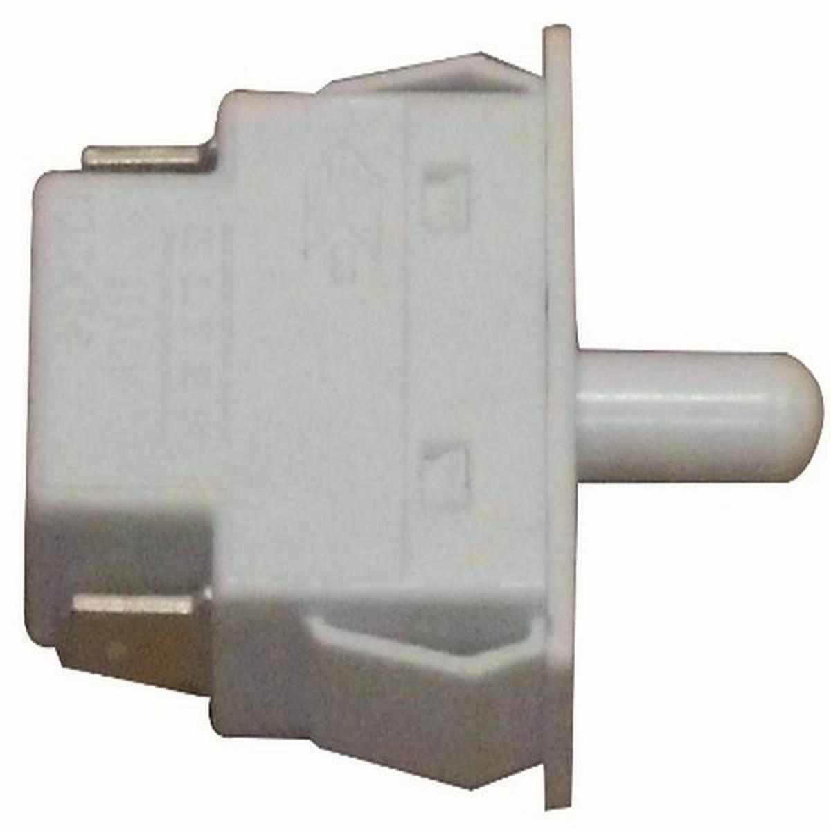 Interrupteur De Lampe 250v (c00269274, C00075585) Réfrigérateur, Congélateur Ariston Hotpoint, Ignis, Indesit Scholtes Whirlpool