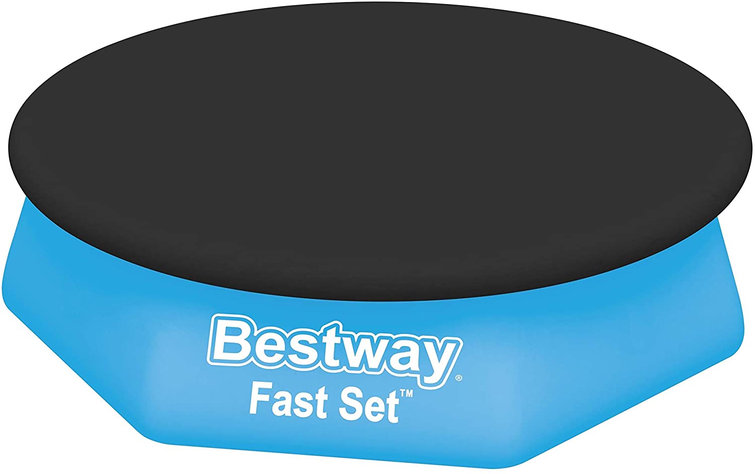 Bestway Fast Set Pool Cover 2.44m