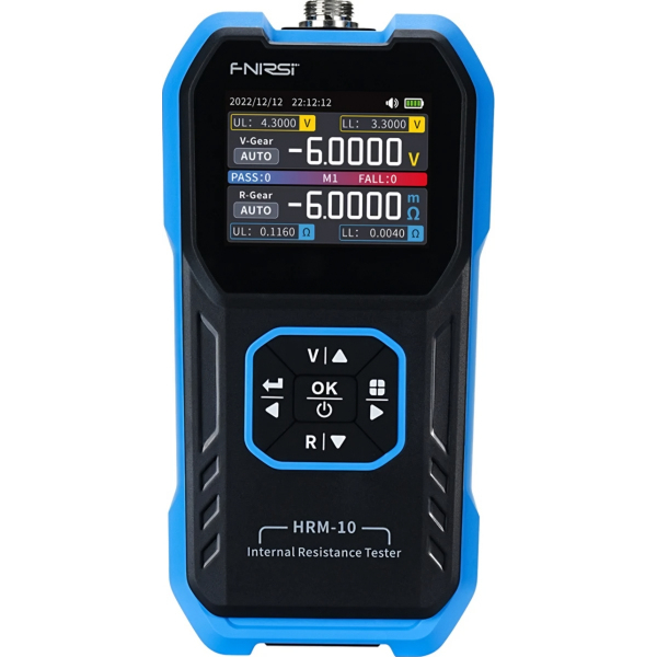 FNIRSI HRM-10 Internal Battery Resistance Meter - Bild 2