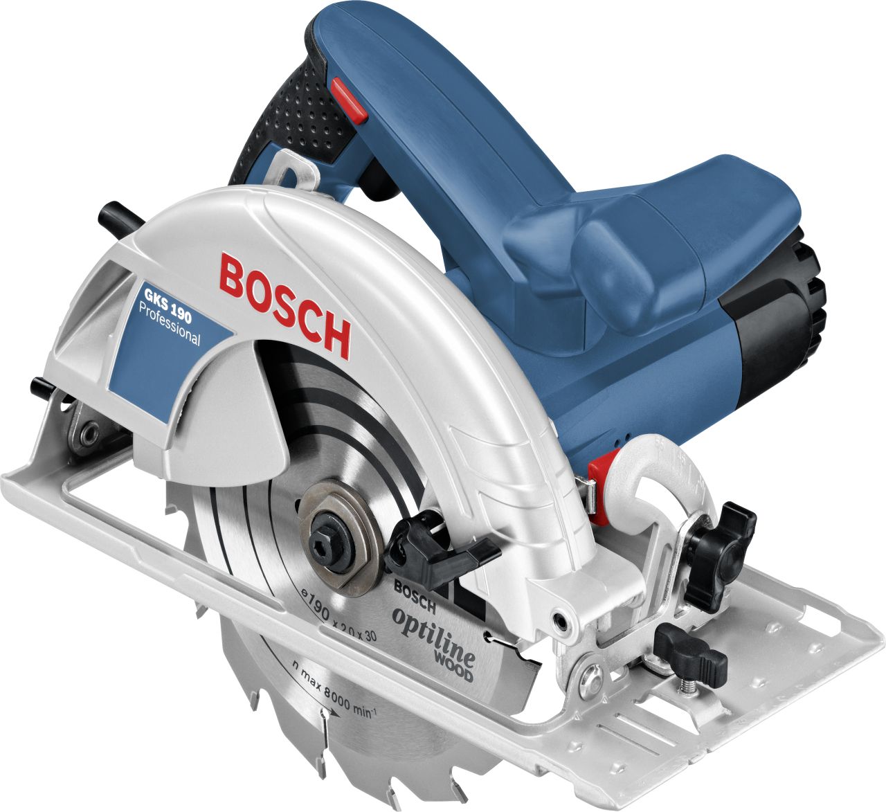 Bosch Professional GKS 190 - Image 8