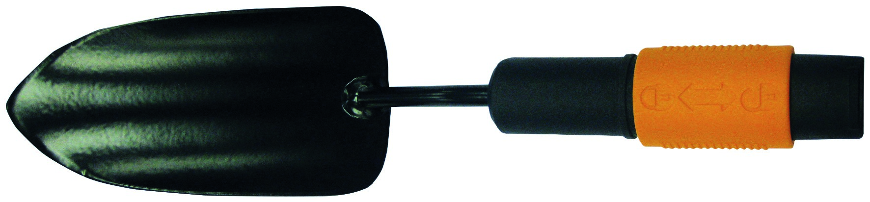 Fiskars Schwarz Blumenkelle Quikfit™ L.290mm B.195mm