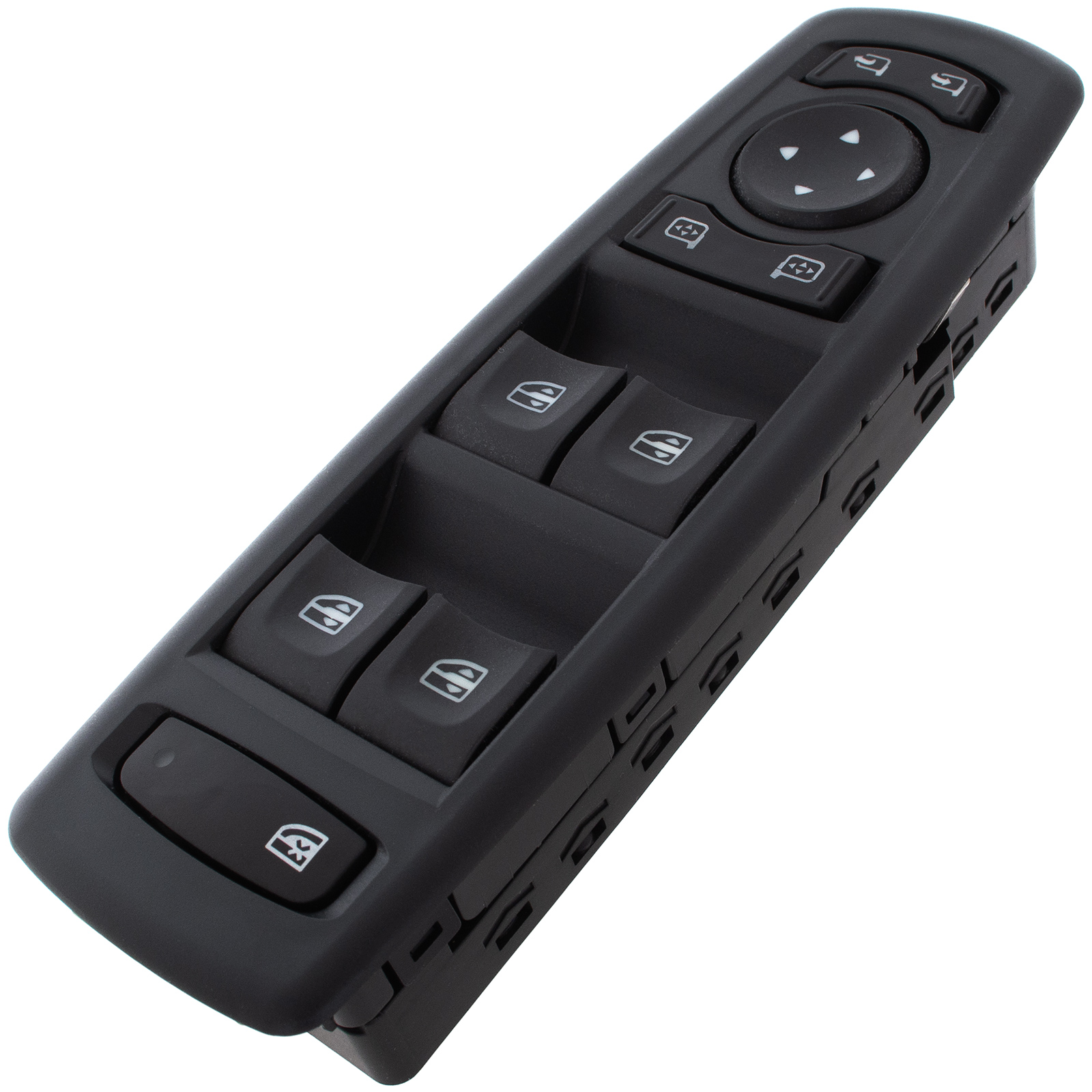 Oem Renault Laguna Iii 07-15 Kombischalter Für Elektrische Fensterheber Und Außenspiegel