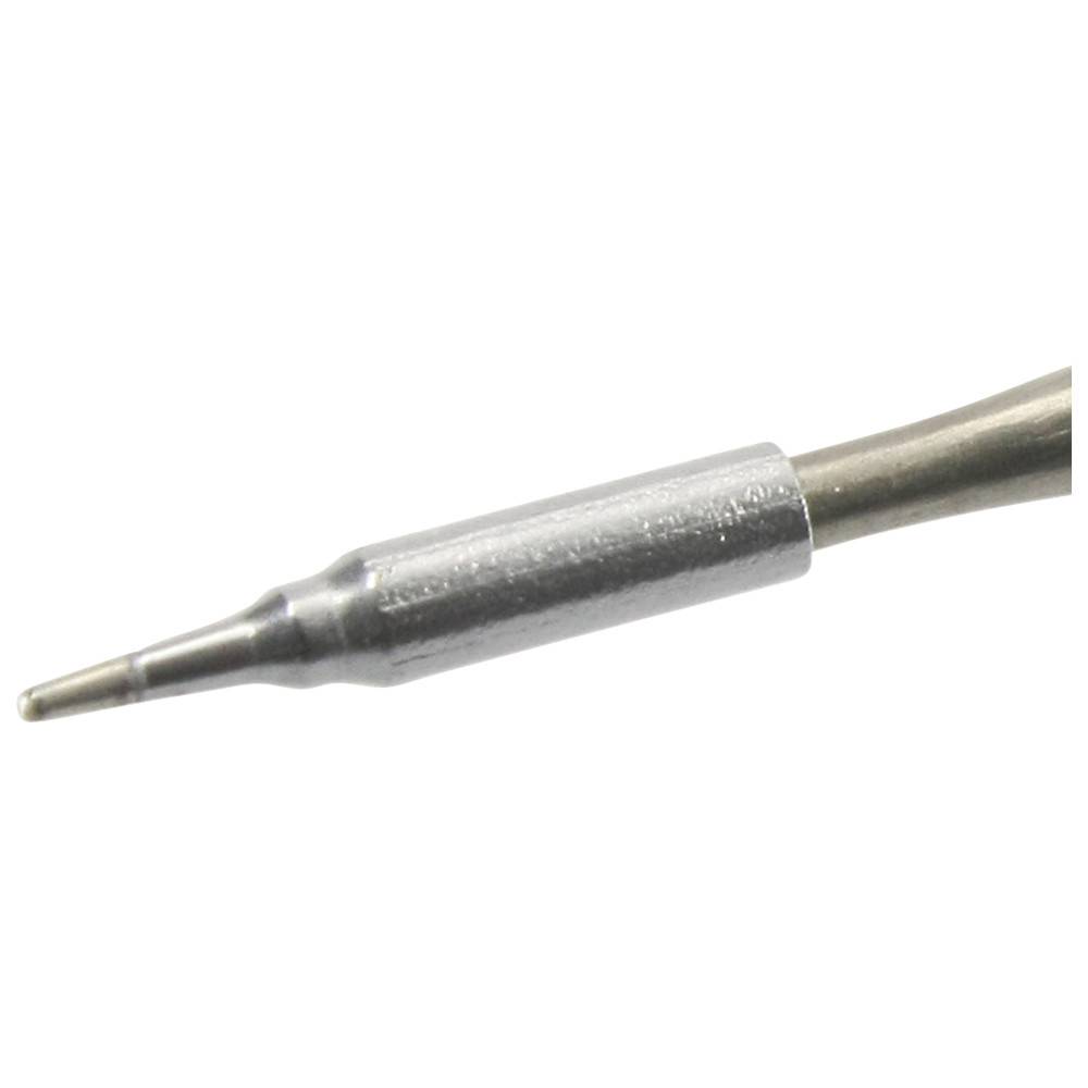 JBC C115105 C115 Soldering Tip Round Curved 0.3mm 1 piece High-Pre...