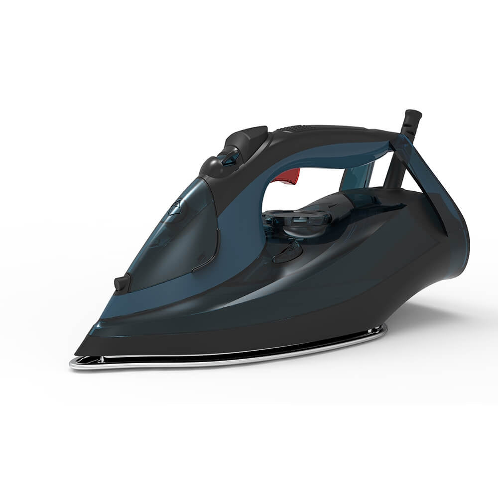 Solac Unisex Schwarz Dampfbugeleisen Optima Extreme 2800W