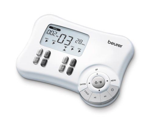 Beurer Weiss Ems + Tens Gerät, Em 80 - Image 5