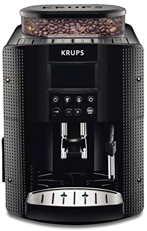 Krups Ea 8150 Espresso-Kaffee-Vollautomat Schwarz Ea8150 - Bild 7