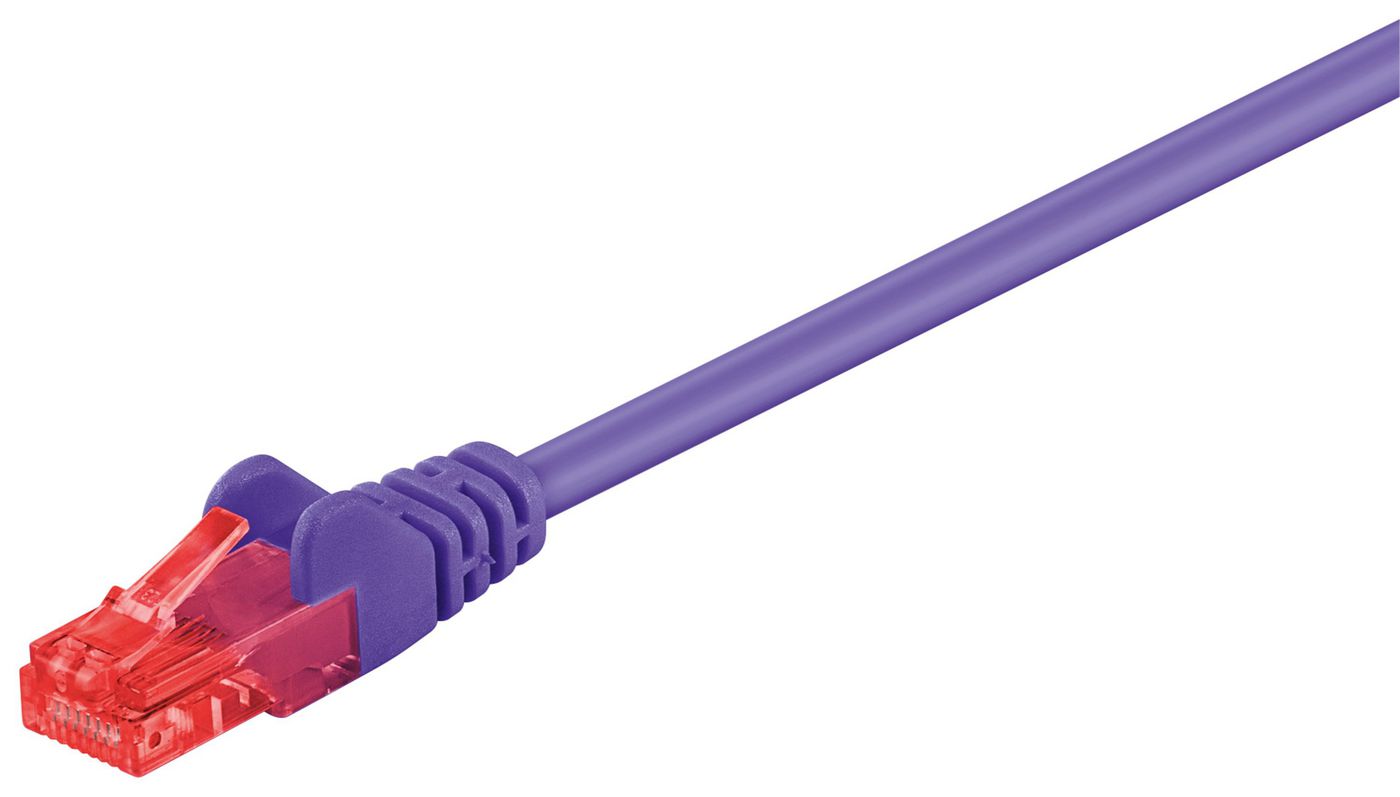 MicroConnect Netzwerkkabel (U/UTP, CAT6, 1.50 m), Netzwerkkabel - Bild 3