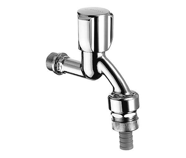Schell Auslaufventil Comfort G 1/2 Ag, M Rv U. Rb, Verchromt