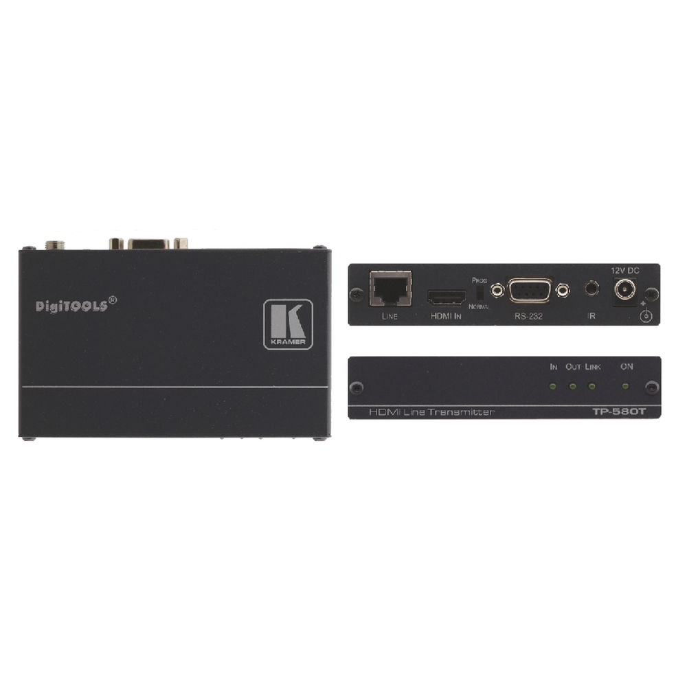 Kramer Twisted Pair Übertrager Tp-580T 50-80021090 - Bild 5