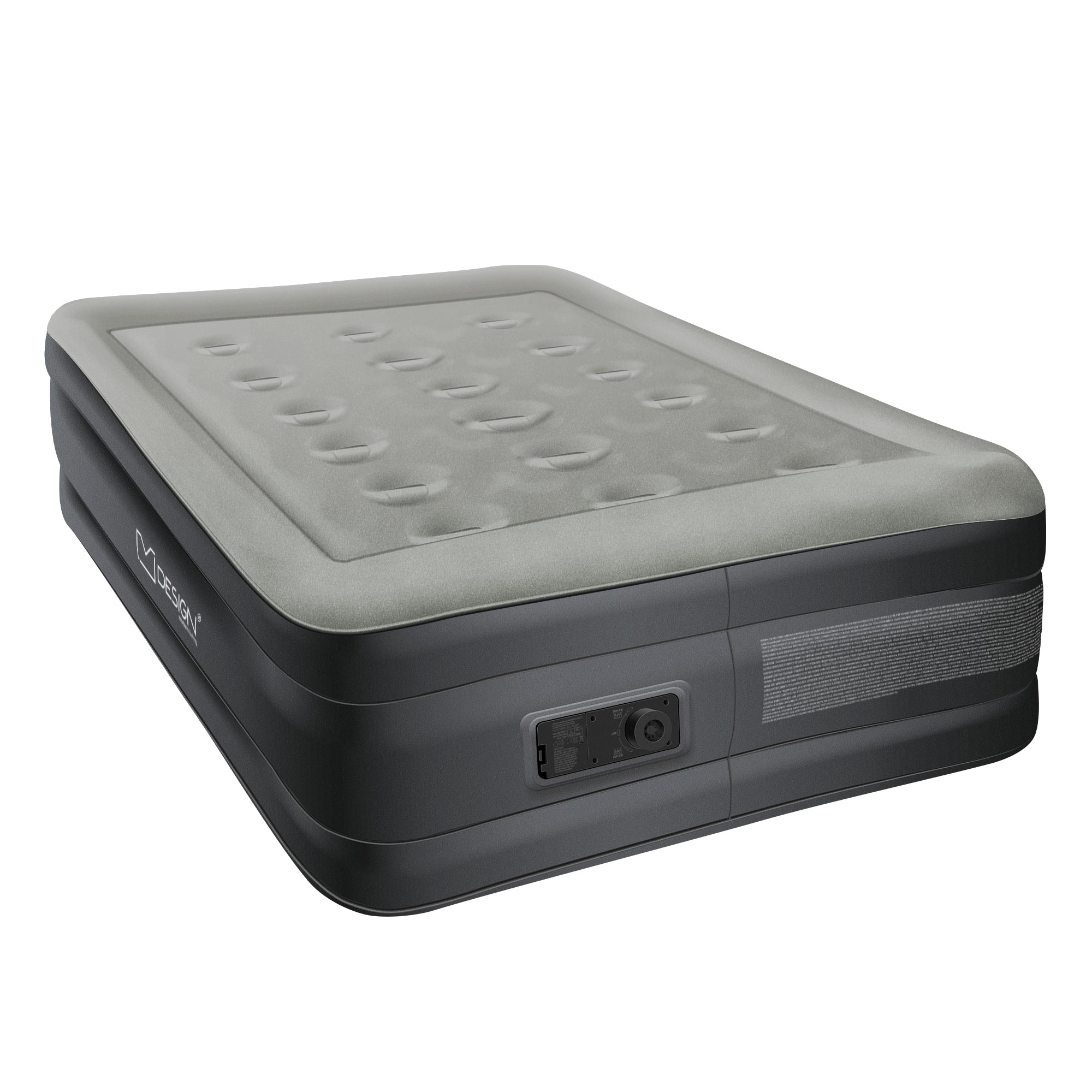 Matelas Gonflable Pour 1 Personne 196 X 97 X 47 Cm