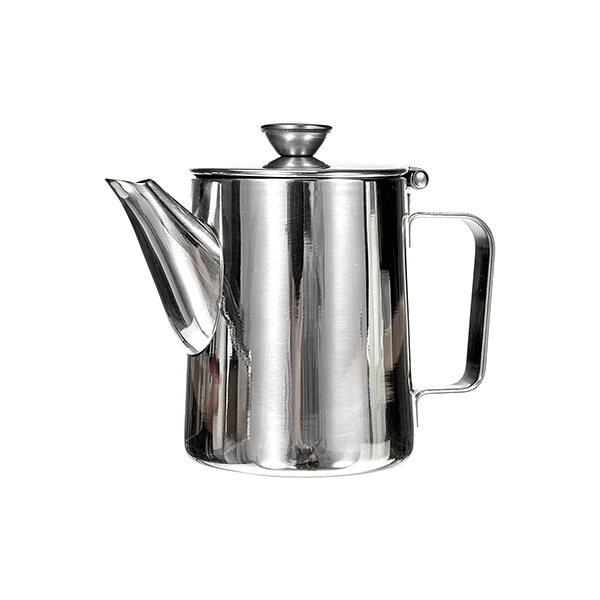 LACOR 62135 Kaffeekanne 0,35 L | Aus lebensmittelechtem Edelstahl gefertigt; hohe Korrosionsbeständigkeit und Haltbarkeit im täglichen Gebrauch - Bild 4
