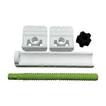 Support de soudage réglable pour circuits imprimés, pince de serrage, PLA, blanc