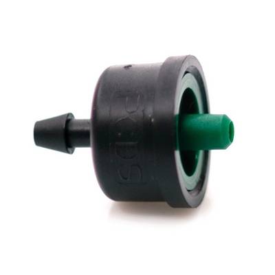Gocciolatore Idrop Pg Autocompensante 4,0 L/h Verde