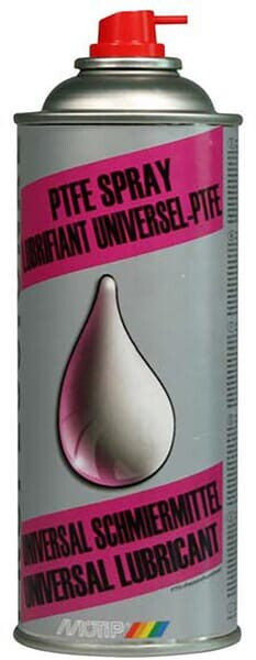 Motip Ptfe Spray 400 Ml