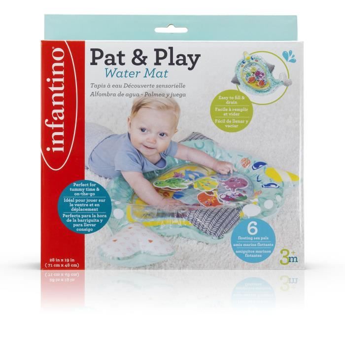 B-Kids Infantino Water mat - Image 5