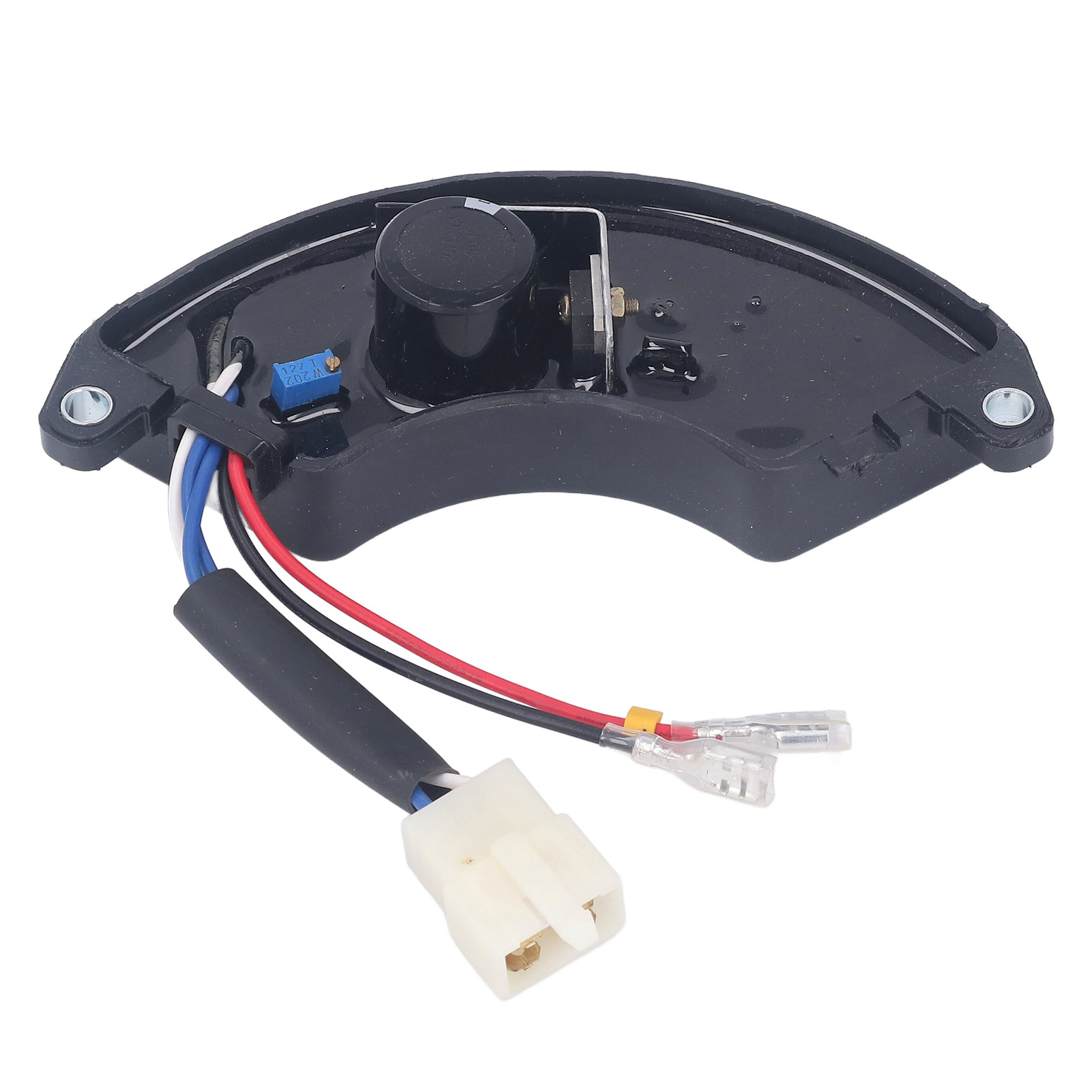 Régulateur automatique de tension monophasé 5 kW, 6 fils, pour générateur Sawafuji Elemax
