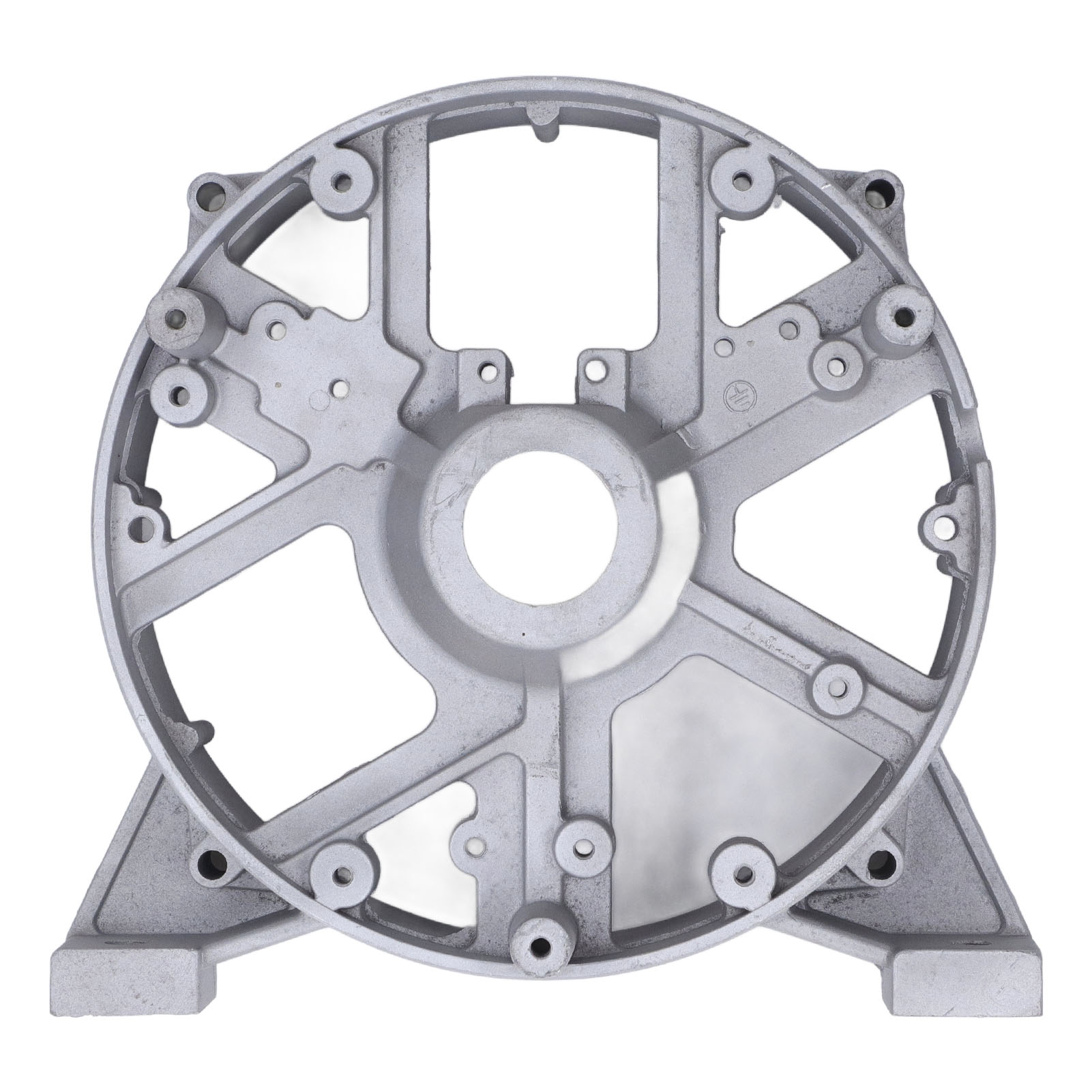 Couvercle arrière de générateur diesel en alliage d'aluminium, pour moteur 186F 188F 192F 204, 5 à 6,5 kW