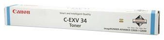 Canon Toner C-Exv34c Cyan - Bild 12