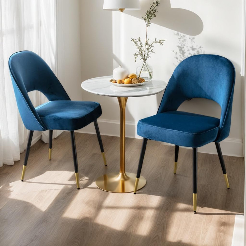 Wahson Office Chairs - Chaise De Salle A Manger Lot De 2 Chaise De