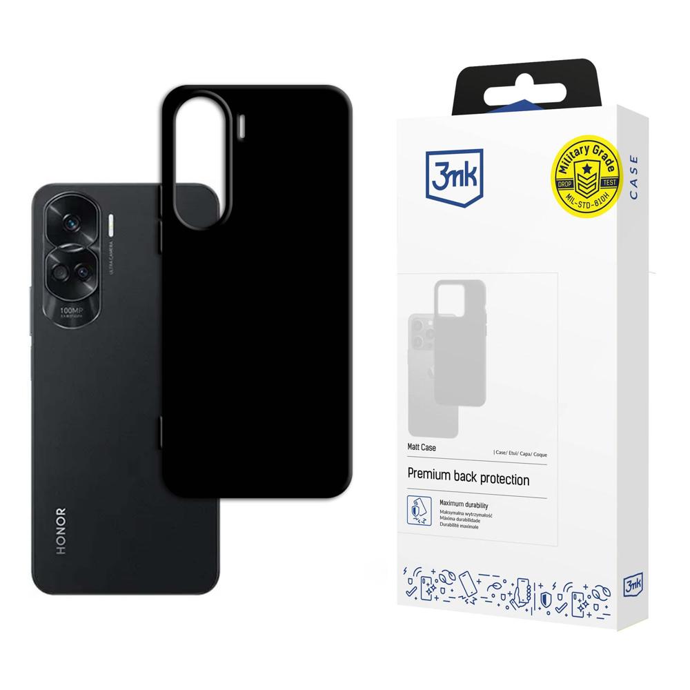 Oem Schwarz Honor 90 Lite - 3Mk Matt Case