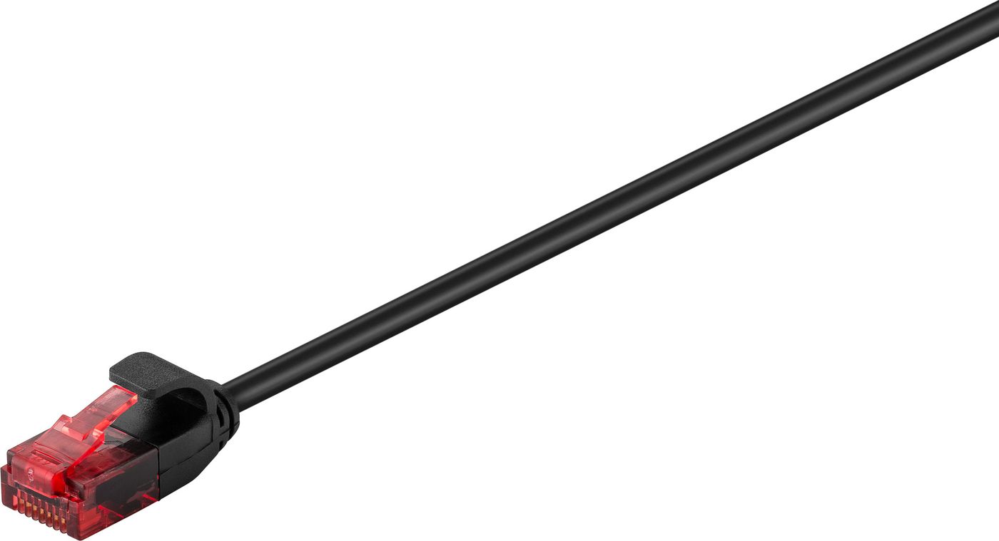MicroConnect Netzwerkkabel (U/UTP, CAT6, 1 m), Netzwerkkabel - Bild 2