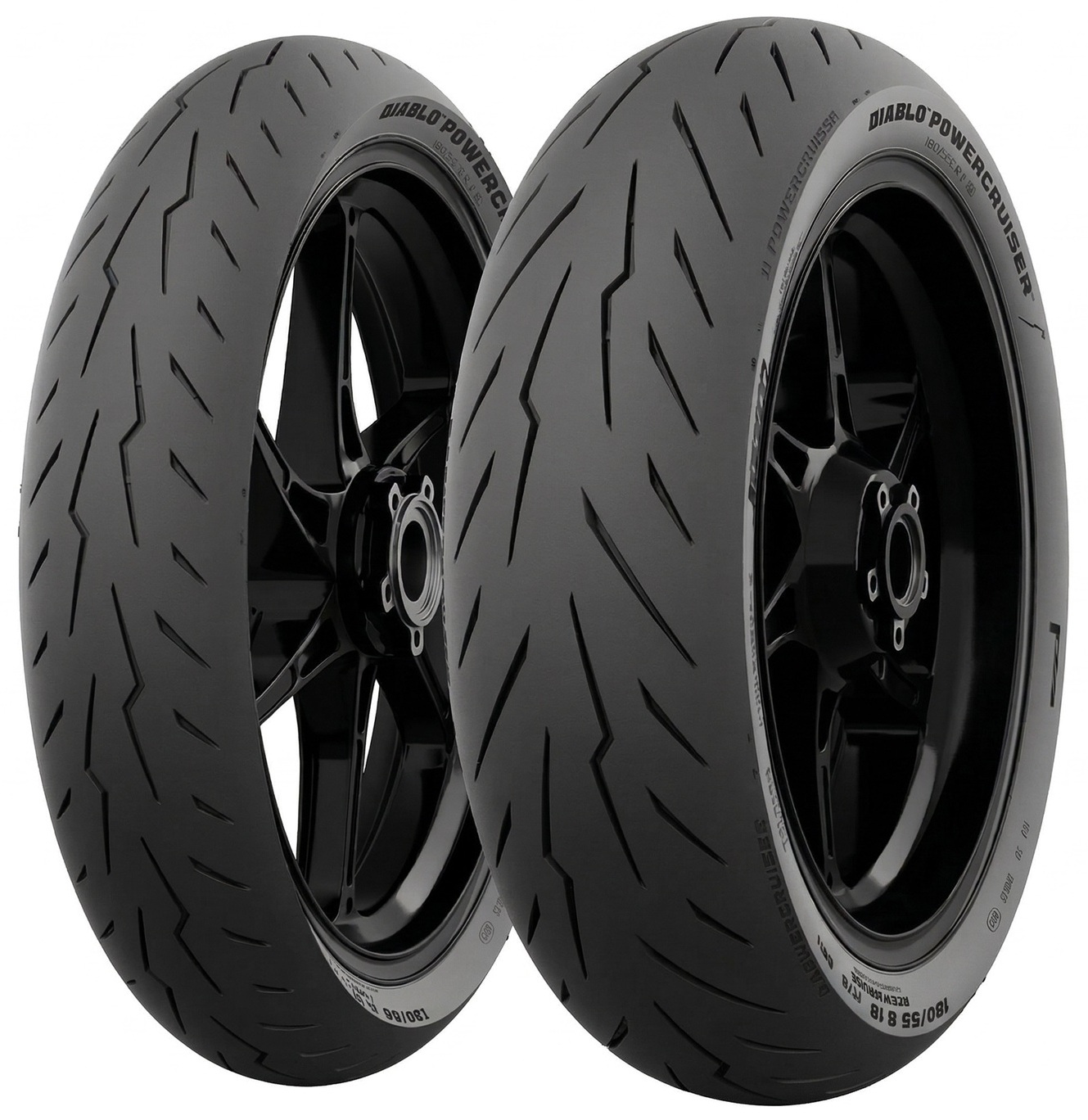 Pirelli Diablo Powercruiser 180/70R16 Tl, Motorradreifen Hinten - Bild 11