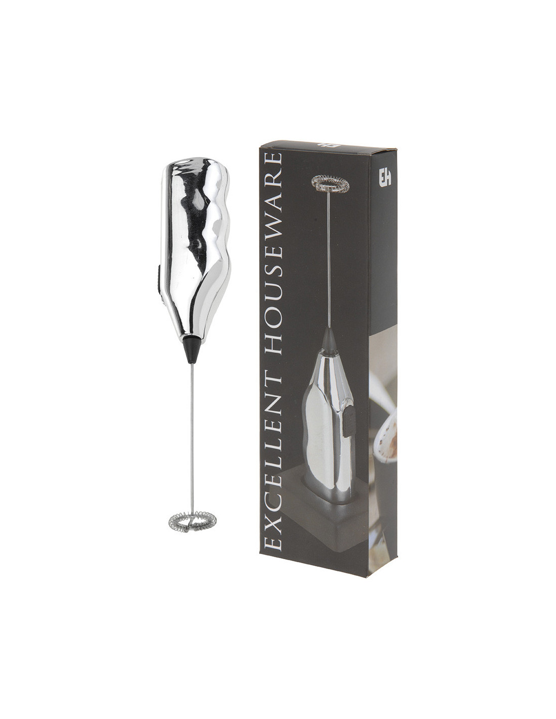 Milchaufschäumer 20 cm elektrisch - Image 2