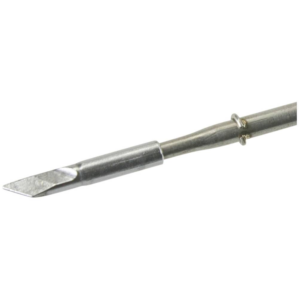 JBC Tools C115113 Lötspitze Meißelform, gerade Spitzen-Größe 0.3mm Inhalt 1St.