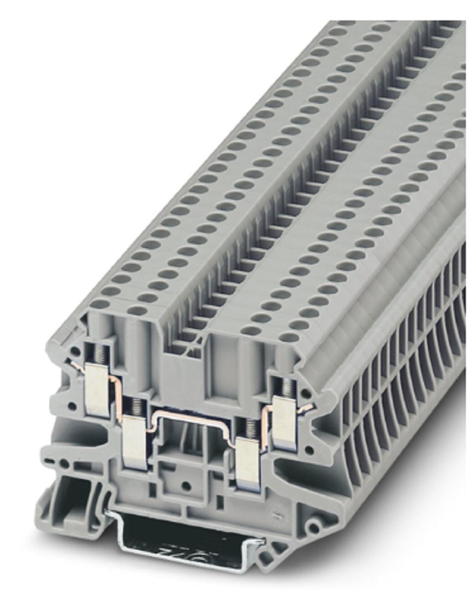 Phoenix Contact Ut 2,5 quattro Morsetto Universale Tensione Nominale 500 V 3044542