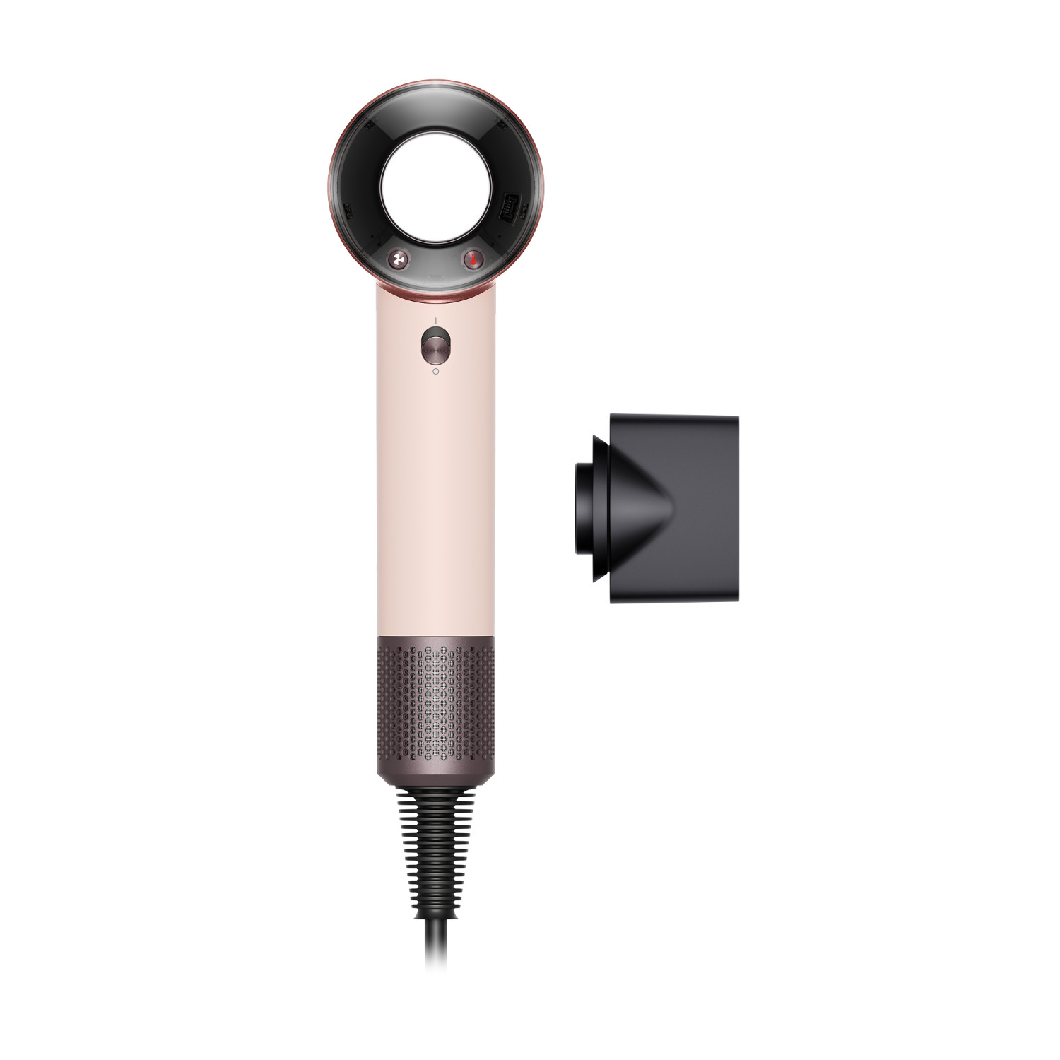 Dyson Supersonic Travel Haartrockner Ceramic Pink/Rosé Gold 492457-01 - Image 7