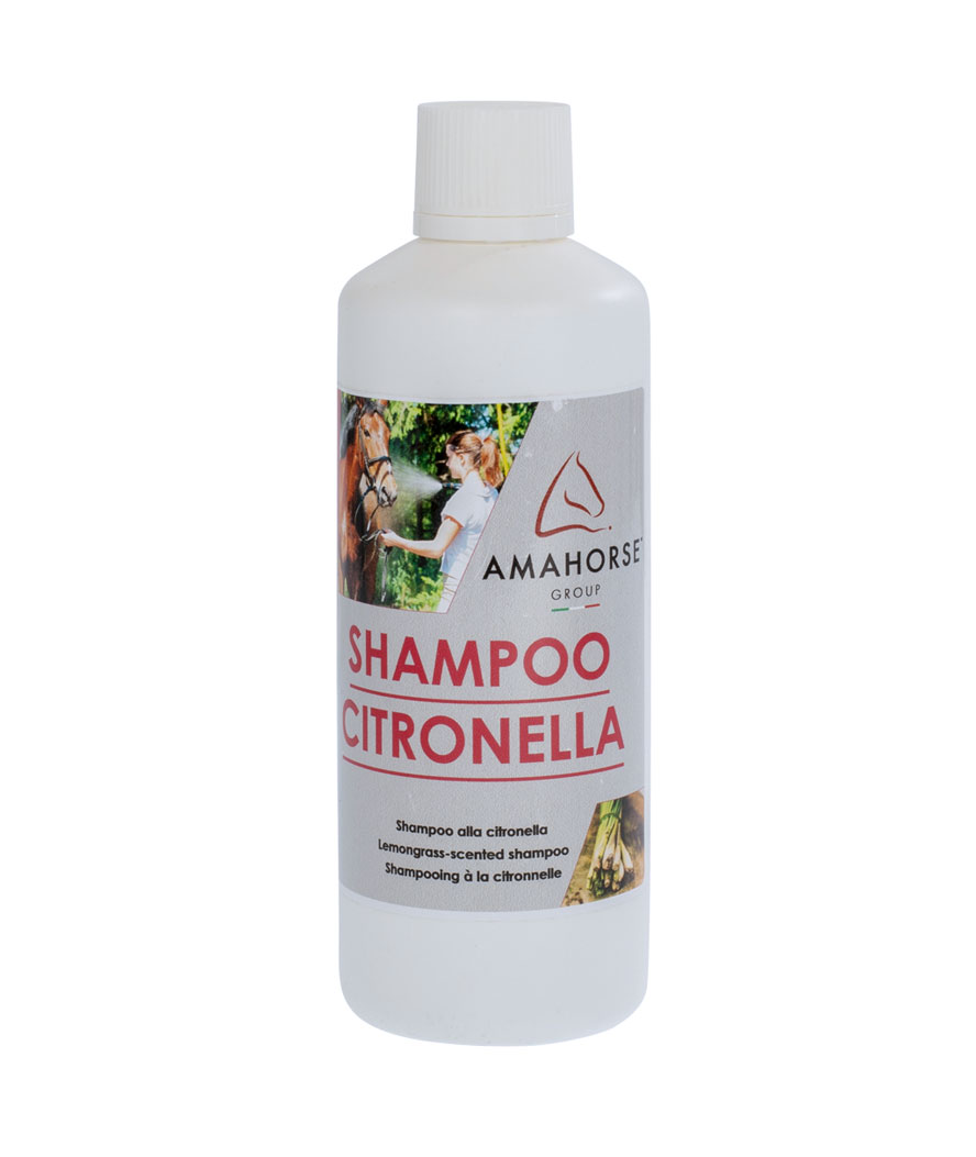 Umbria Equitazione Weiß Shampoo Für Pferde Amago - Bild 3