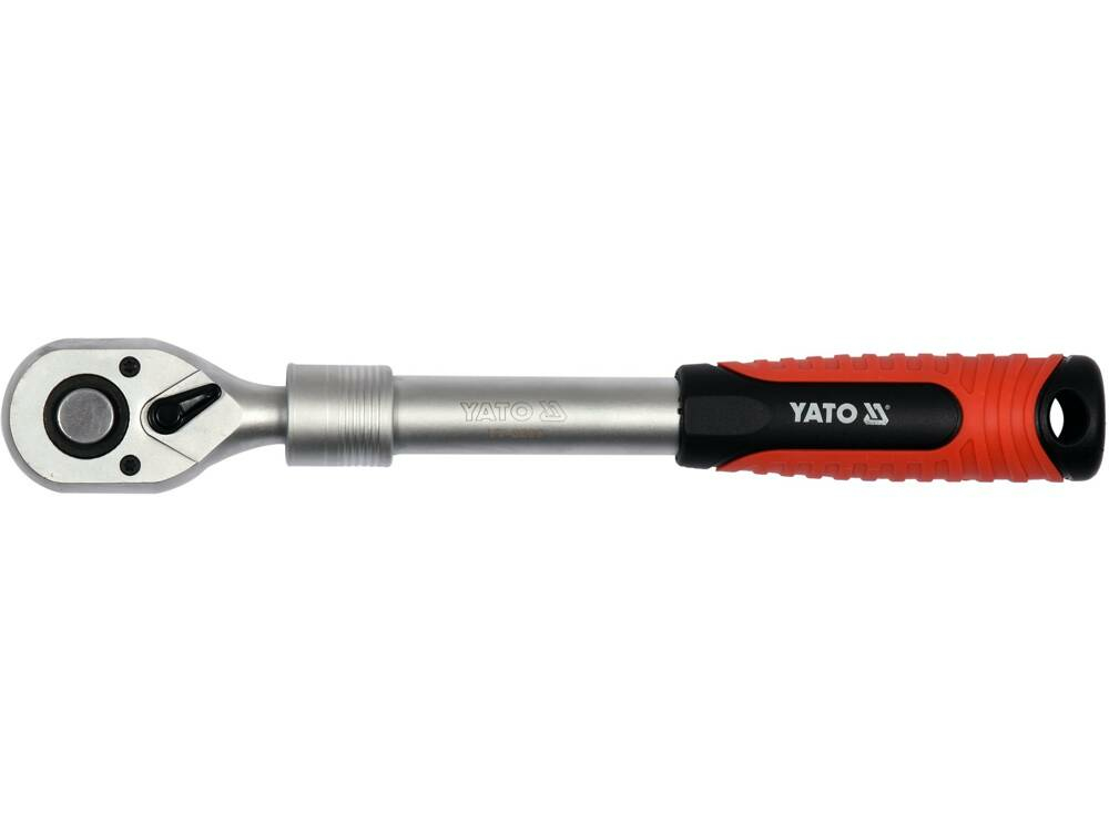 Toya_d* Ratschen-Schlüssel - Steckschlüssel - Drehmomentschlüssel Yato - Yt-0299 - Yt-0299-Ratsche-1/2" Verlängerung Griff - Bild 4