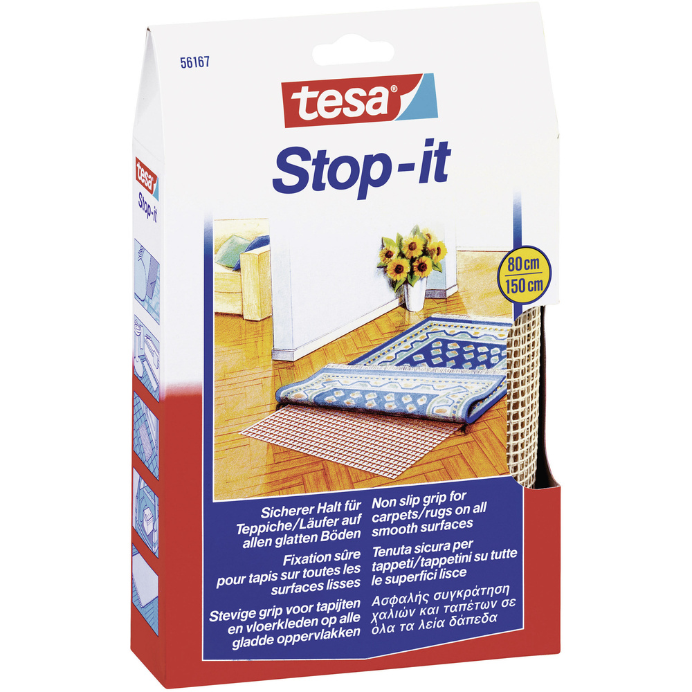 Tesa Tesa® Anti-Rutschmatte " Stop-It" Weiß - Image 3