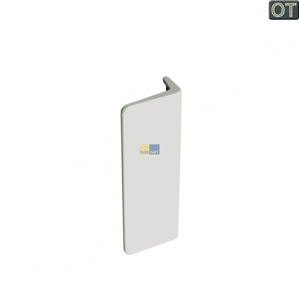 Türgriff AEG 2236606063 für innere Gefrierfachtür Kühlschrank - Image 2