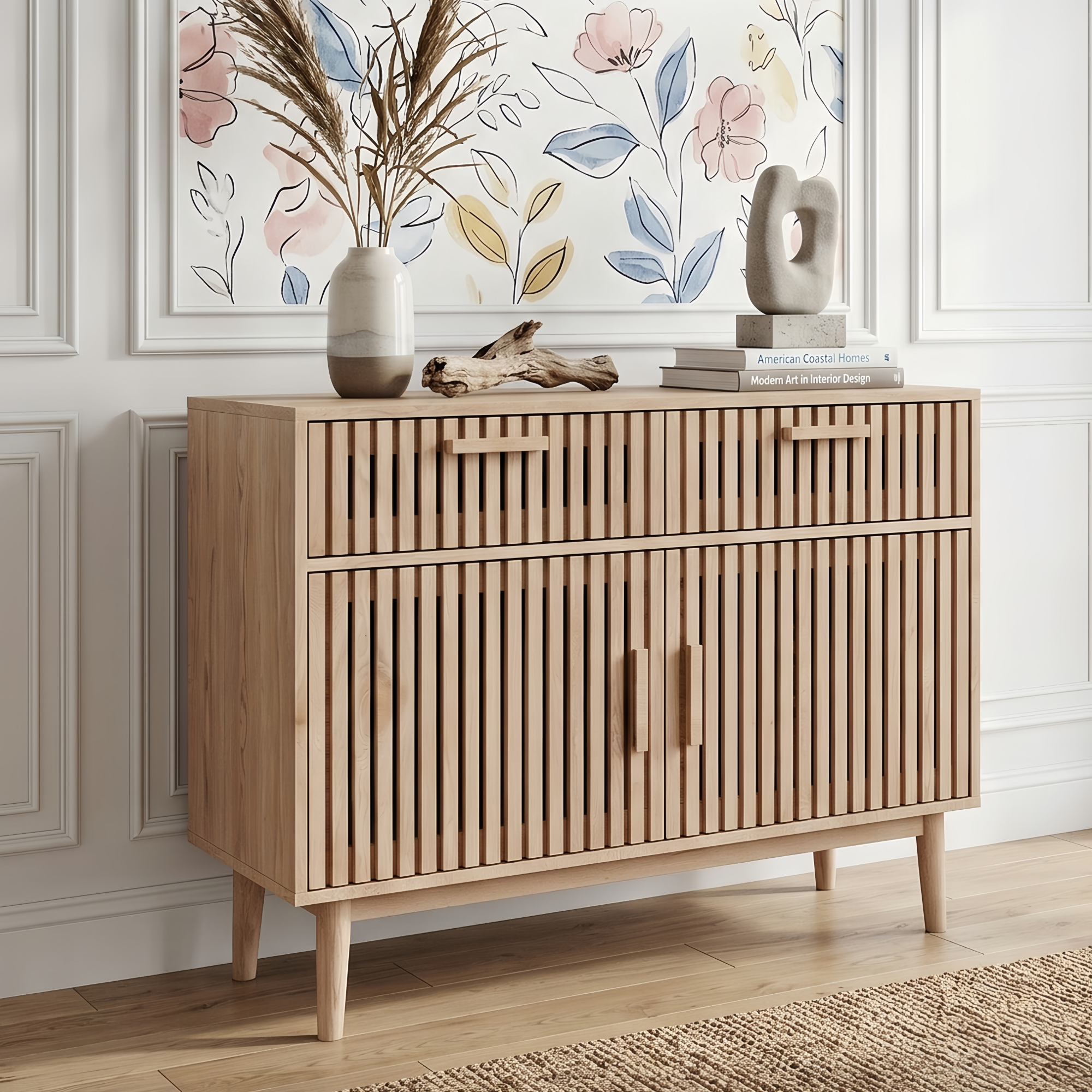 Buffet Scandinave 100 Cm