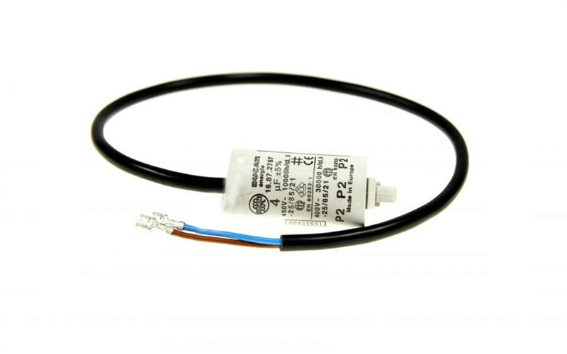 Condensateur pour réfrigérateur, 4 µF — photo de l’offre ManoMano
