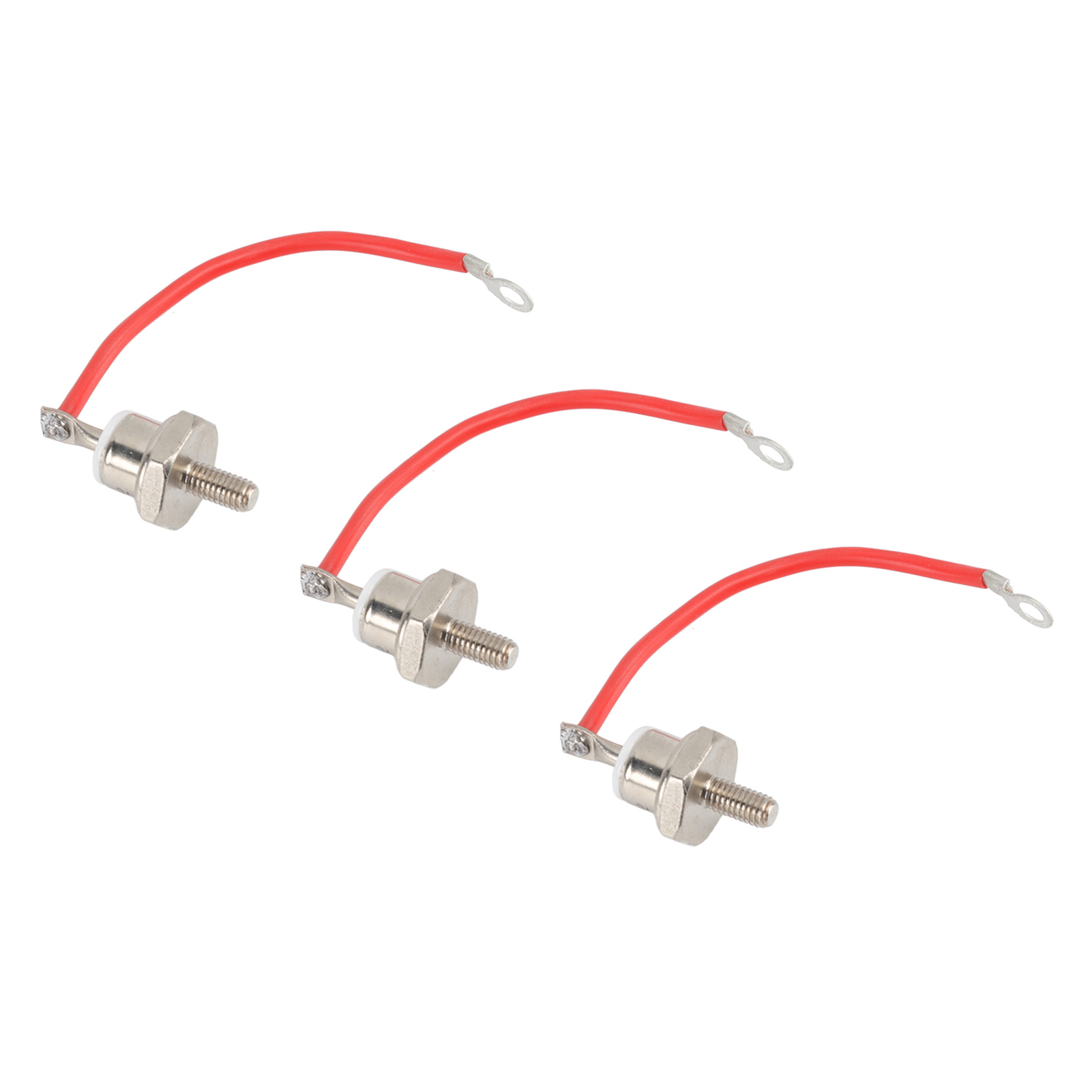 Diode de remplacement ZX70 12 en fer, 70 A, fil noir négatif, lot de 3