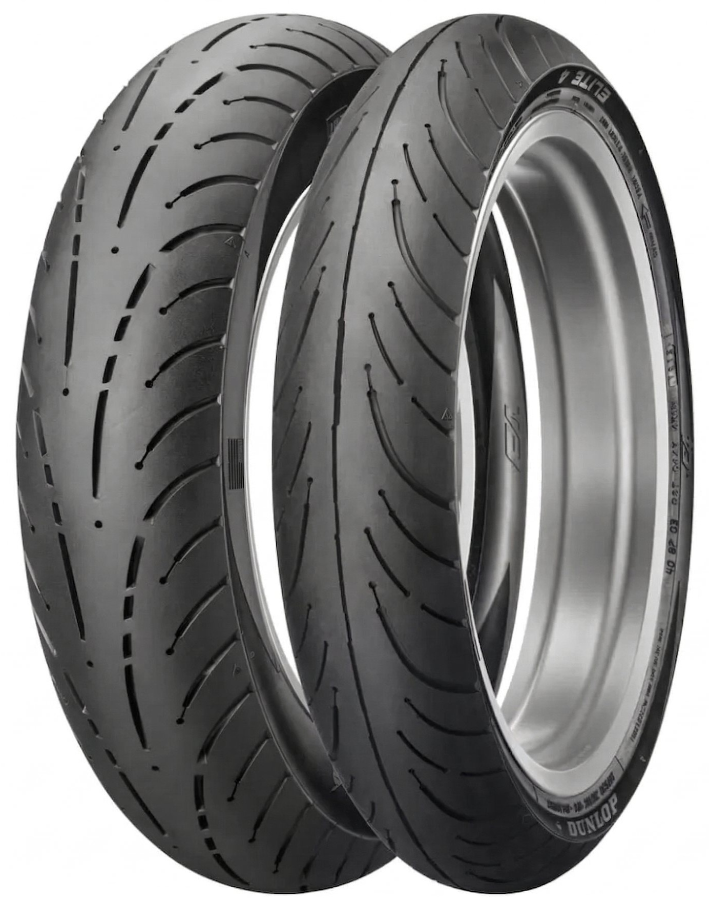 Dunlop Elite 4 ( 180/60 R16 TL 80H Hinterrad ) - Bild 13