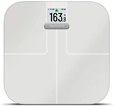 Garmin Unisex Weiß Index S2 Körperfettwaage - Größe Einheitsgröße - Image 8