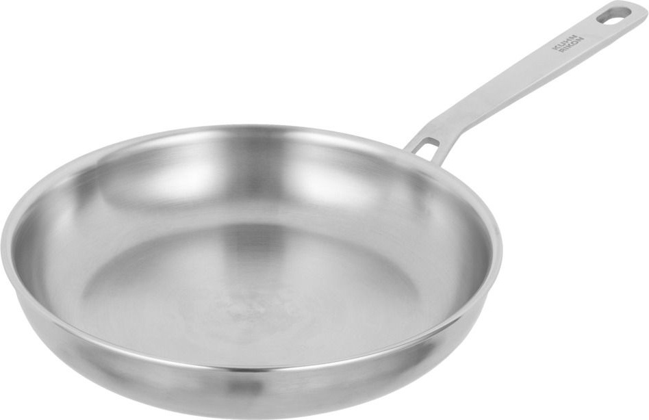 Oem Versilbert Kuhn Rikon Culinary Fünflagige Bratpfanne Ohne Beschichtung 28 Cm ()